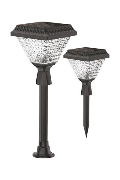 Cata Solar Led Çim Direği 30W