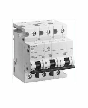 Nc Otomatik Sigorta 3X125A 10Ka Siemens 5SP4392-7