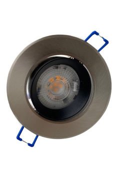 Akik Cob Led Armatür Saten Gövde Beyaz 6W Cata CT-5252B