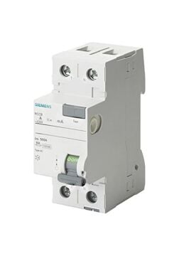 Ma Kaçak Akım Koruma Rölesi 5Sv 1X25A 300 Siemens 5SV4612-0