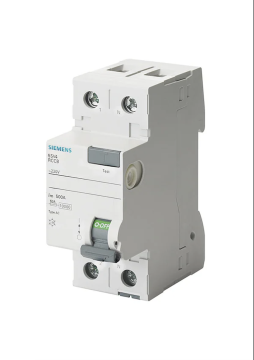 Ma Kaçak Akım Koruma Rölesi 5Sv 1X40A 300 Siemens 5SV4614-0