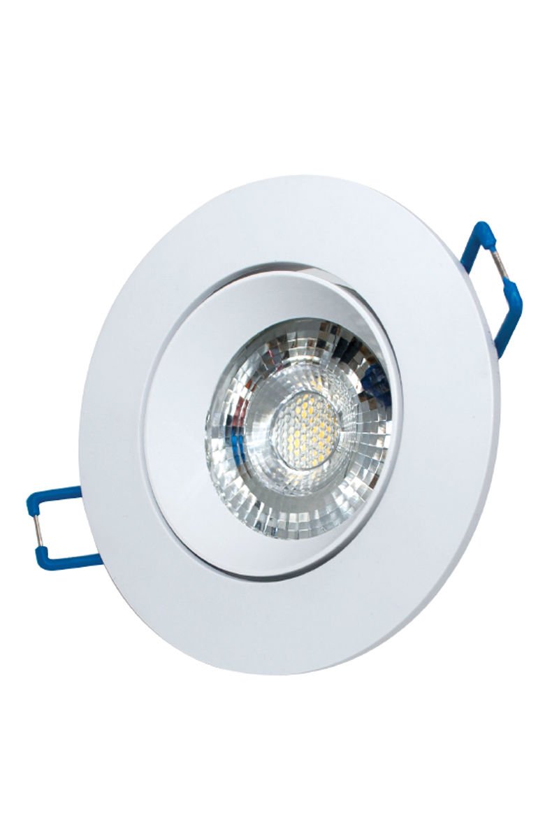 Cata 8W 3200K Günışığı Safir Led Spot Lamb