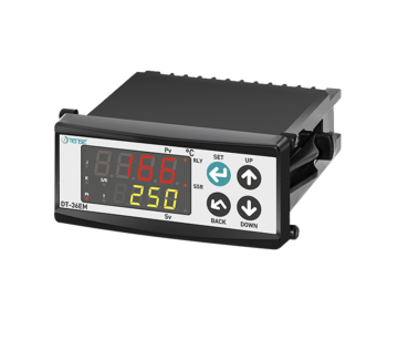 Opsiyonel Sıcaklık Kontrol Cihazı  Tense DT-36EM