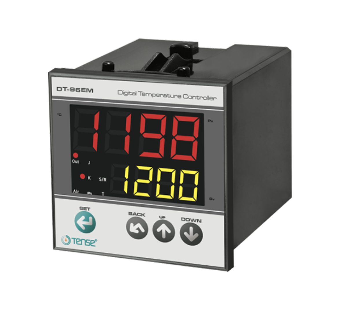 Opsiyonel Sıcaklık Kontrol Cihazı  Tense DT-96EM