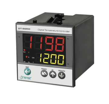 Opsiyonel Sıcaklık Kontrol Cihazı  Tense DT-96EM
