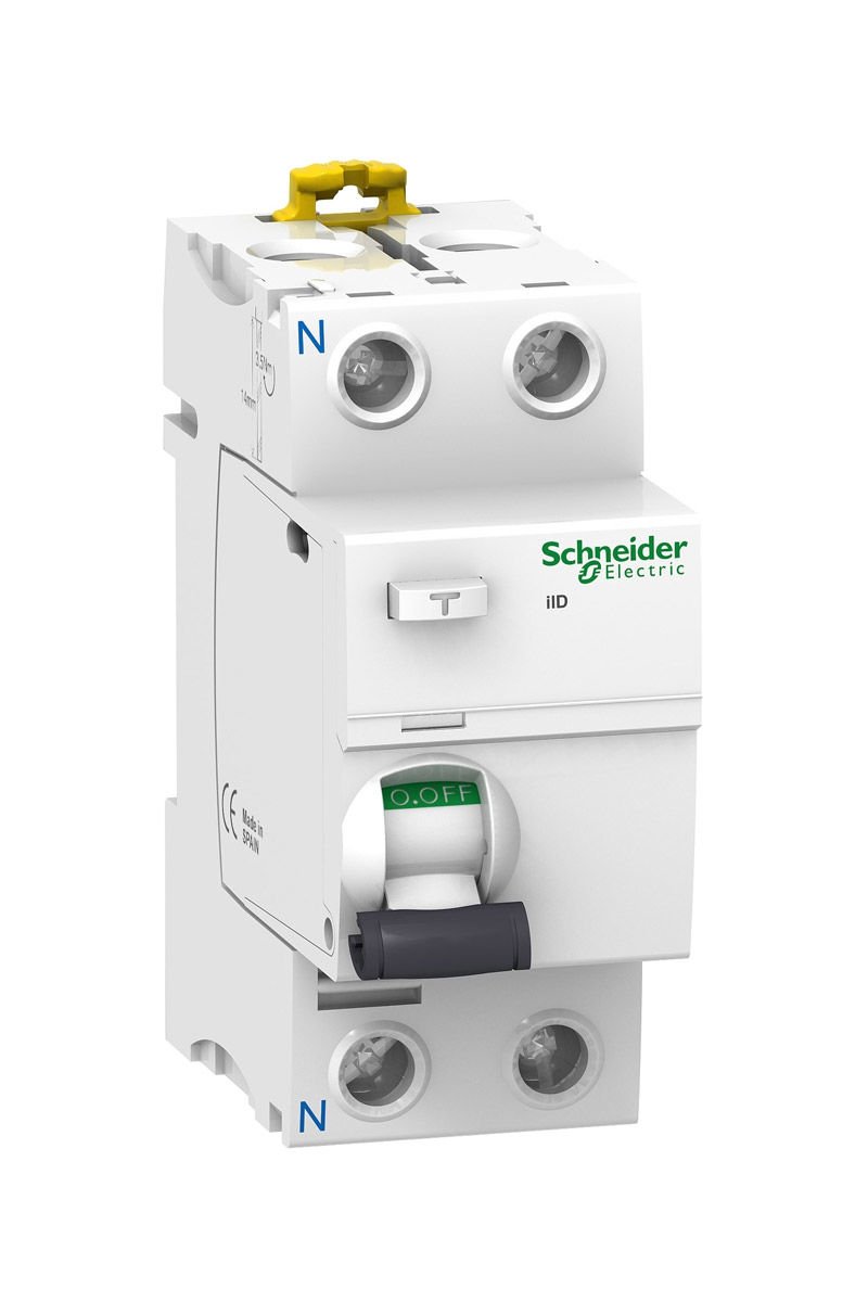 Schneider A9R41240 2K 40A 30mA Kaçak Akım Koruma Rölesi