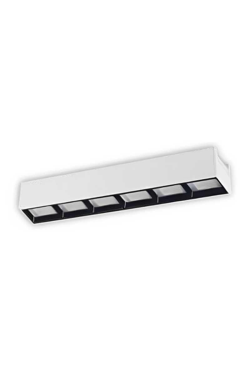 Dante Magnetic Beyaz Spot Günışığı 24W 3200K  Cata CT-5815