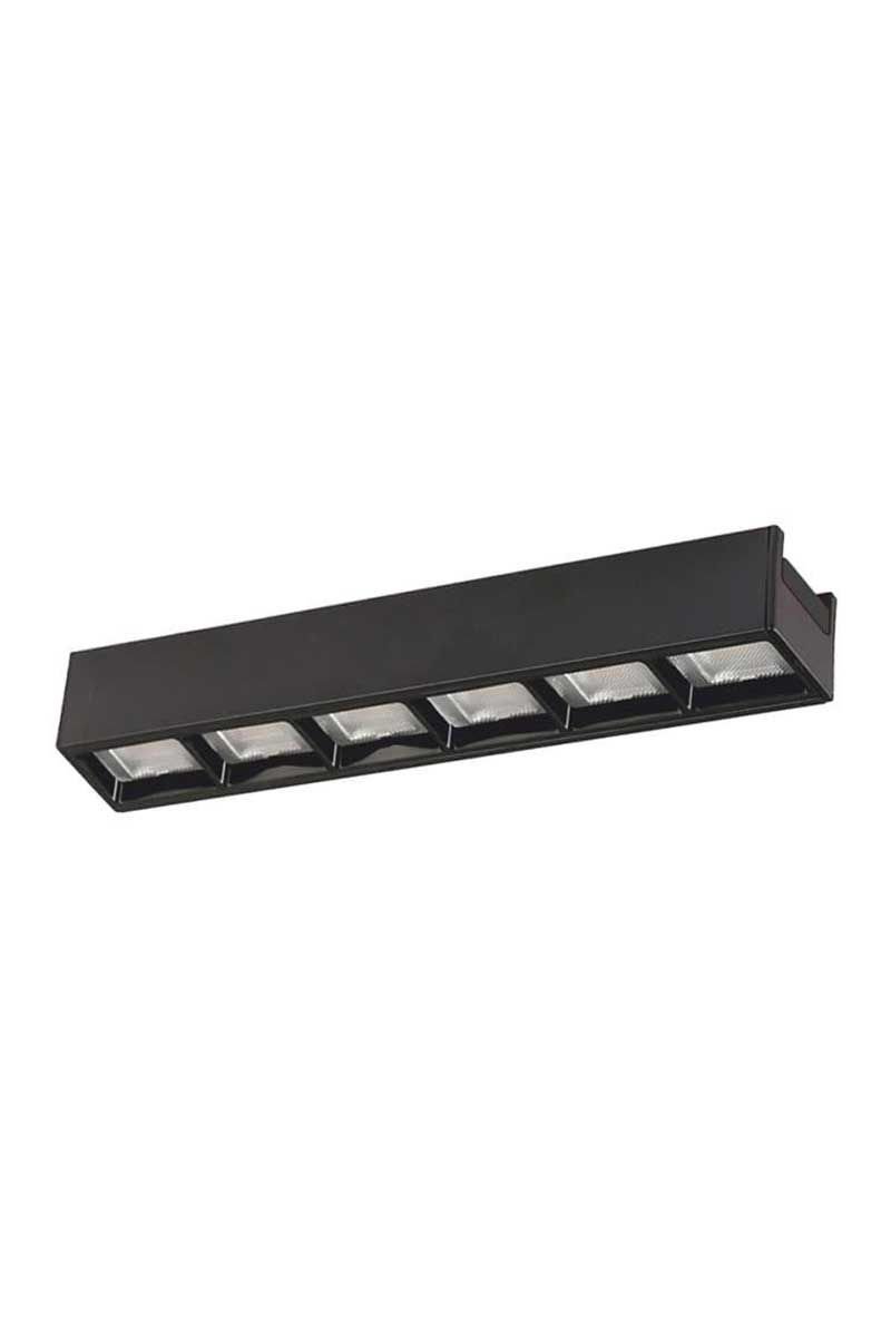 Dante Magnetic Spot Siyah Günışığı 24 W 3200K Cata CT-5825
