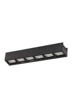 Dante Magnetic Spot Siyah Günışığı 24 W 3200K Cata CT-5825