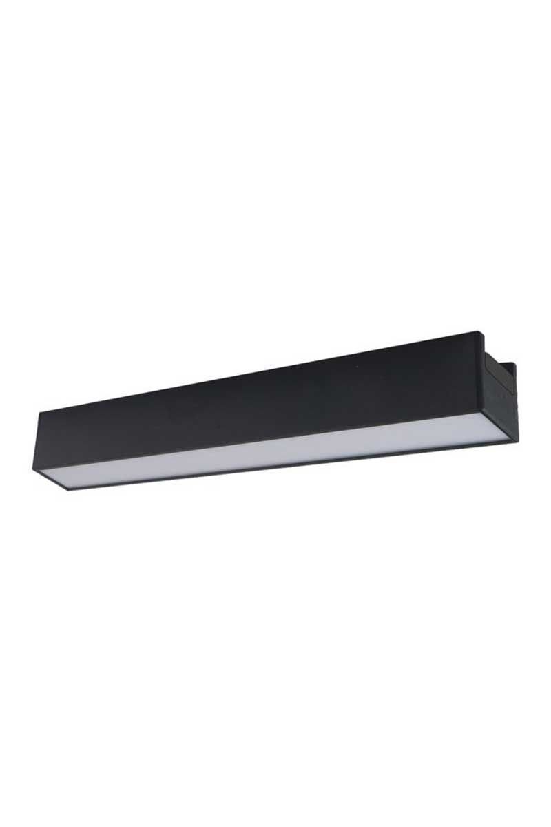 Luca Magnetic Ray Armatür Siyah Günışığı 24 W Cata CT-5824
