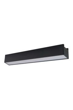 Luca Magnetic Ray Armatür Siyah Günışığı 24 W Cata CT-5824