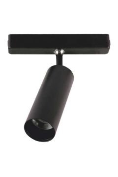 Frank Magnetic Ray Aydınlatma Armatürü Siyah 15W 3200K Cata CT-5861