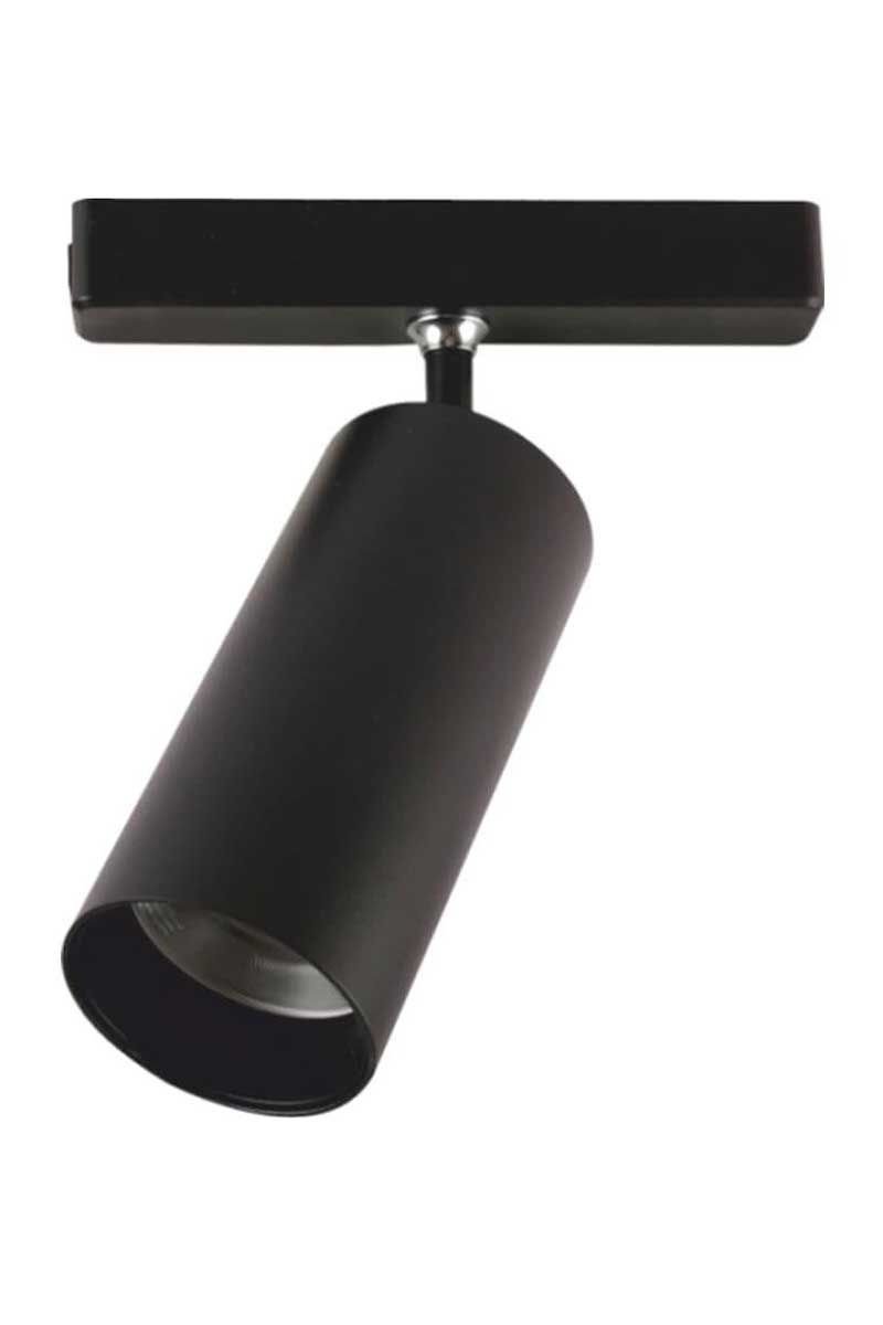 Frank Magnetic Ray Aydınlatma Armatürü Siyah 30W 3200K Cata CT-5862