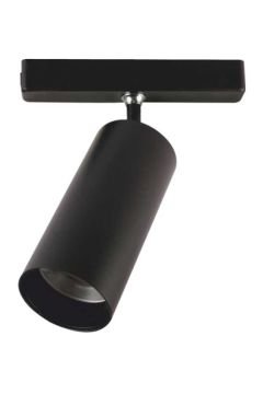 Frank Magnetic Ray Aydınlatma Armatürü Siyah 30W 3200K Cata CT-5862