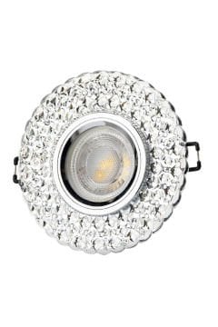 İpek Dekoratif Cam Spot  Cata CT-6639