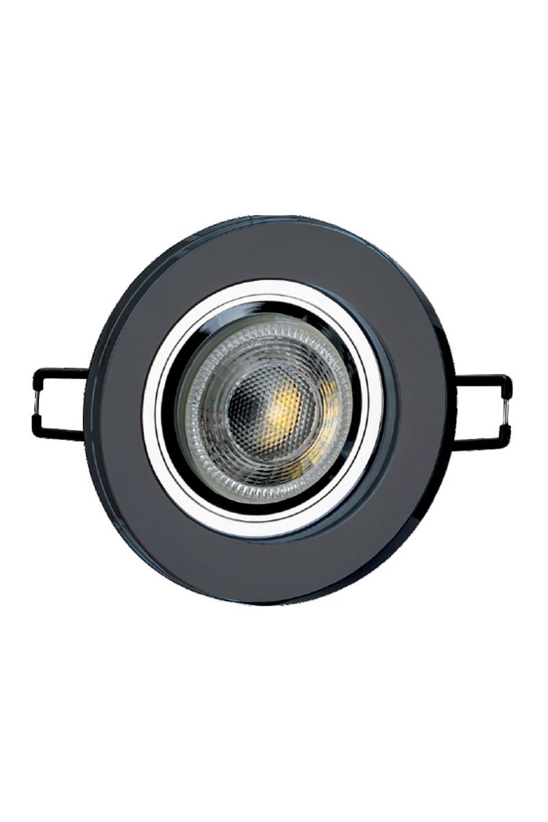 Zambak Dekoratif Cam Spot  Cata CT-6646