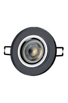 Zambak Dekoratif Cam Spot  Cata CT-6646