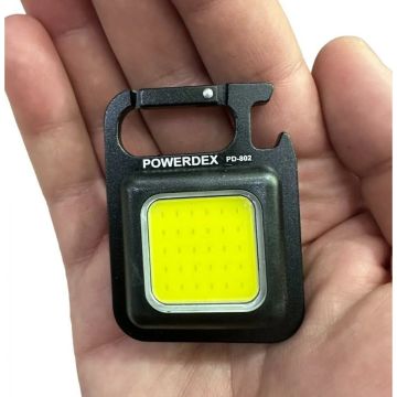 Feneri Anahtarlık Fener Powerdex El EL FEN POWERDEX PD-802
