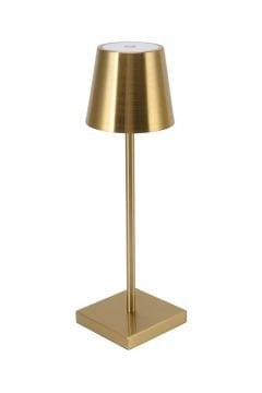 İstanbul Masa Lambası Şarzlı Gold Renk Cata CT-8437G