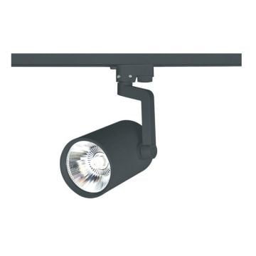 Cata 30W Led Ray Spot Armatür Castor CT-5334 Beyaz Işık