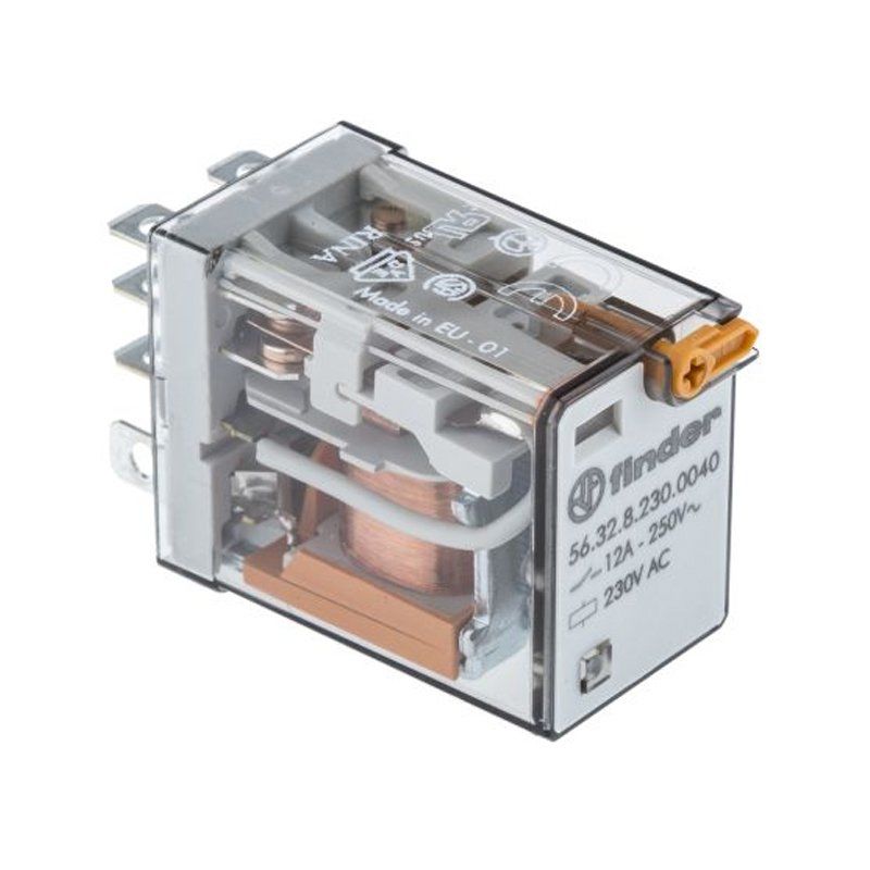 Röle Vac 5632 220 Finder F.56.32.8.230.0040