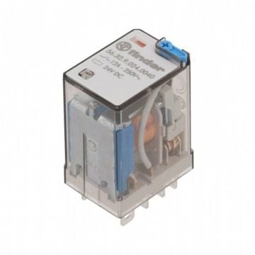 Röle Dc 5632 24V Finder F.56.32.9.024.0040