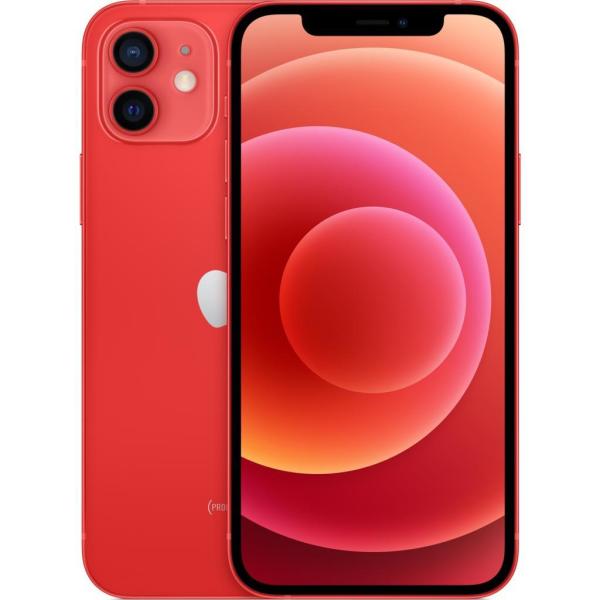APPLE İPHONE 12 256 GB RED