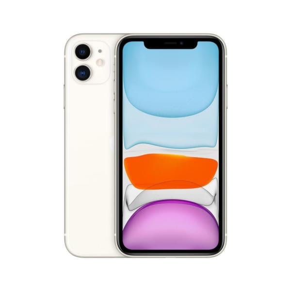 APPLE İPHONE 11 128GB WHİTE