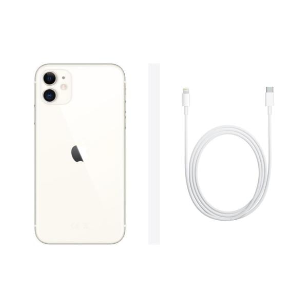 APPLE İPHONE 11 128GB WHİTE