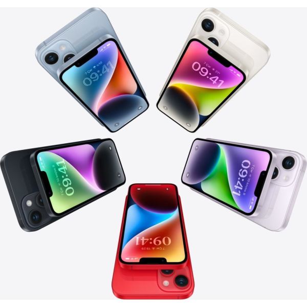 APPLE İPHONE 14 128GB PURPLE