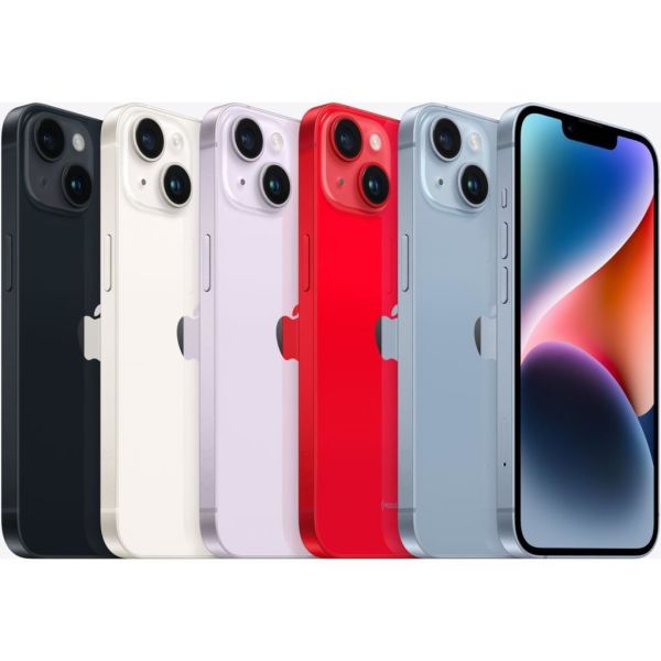 APPLE İPHONE 14 128GB PURPLE