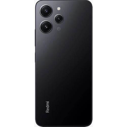 REDMİ 12 8GB RAM 128GB MİDNİGHT BLACK