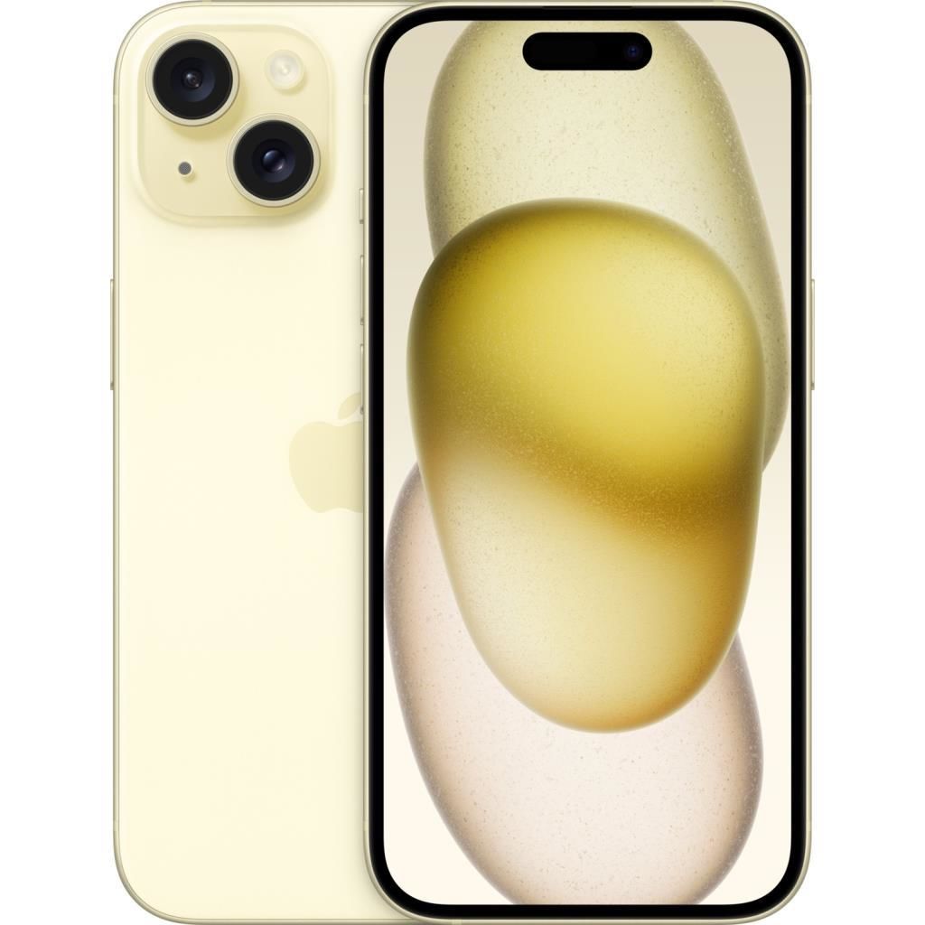 APPLE İPHONE 15 256GB YELLOW