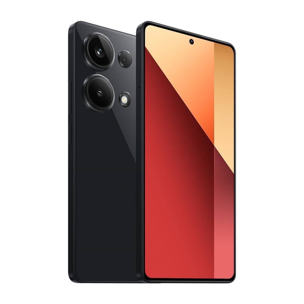 REDMİ NOTE 13 PRO 8GB RAM 256 GB MİDNİGHT BLACK