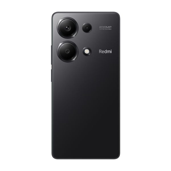 REDMİ NOTE 13 PRO 8GB RAM 256 GB MİDNİGHT BLACK