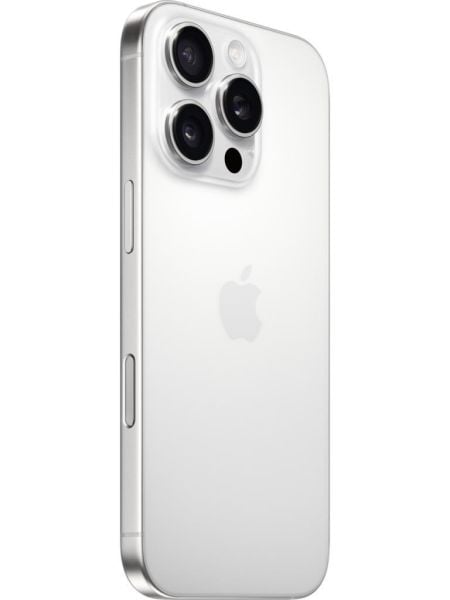 APPLE İPHONE 16 PRO 256GB WHİTE TİTANİUM