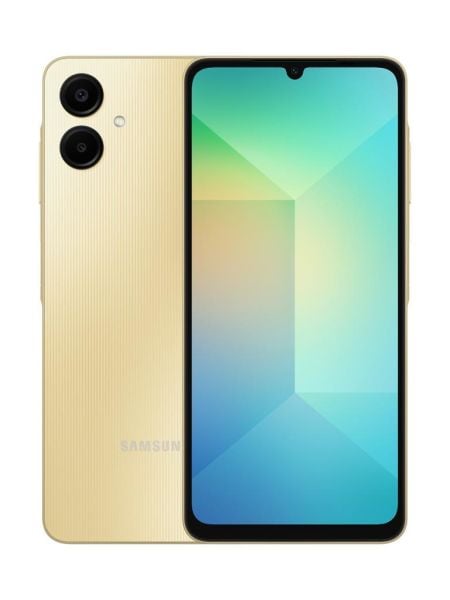 SAMSUNG A065F A06 4GB RAM 128GB GOLD