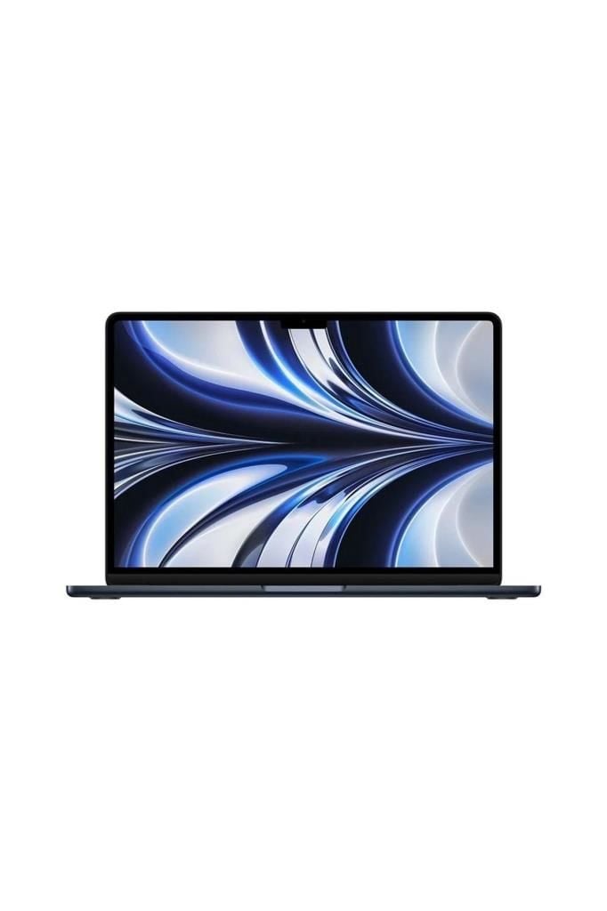 APPLE MLY43TU/A MACBOOK AİR 13.6'' M2 8C CPU 10C GPU MACOS 13 8GB 512GB MIDNIGHT
