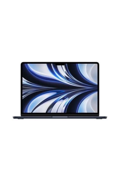 APPLE MLY43TU/A MACBOOK AİR 13.6'' M2 8C CPU 10C GPU MACOS 13 8GB 512GB MIDNIGHT