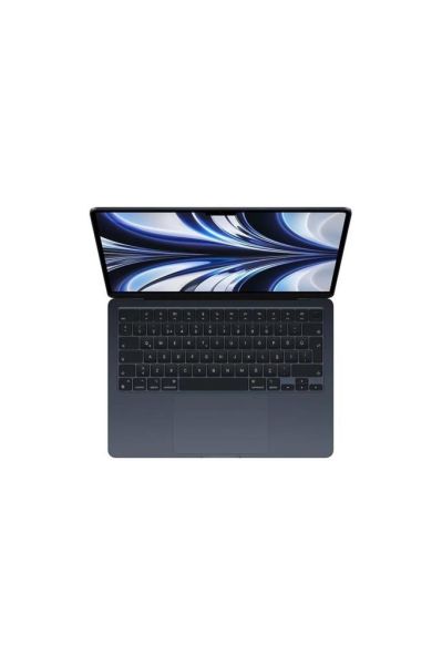 APPLE MLY43TU/A MACBOOK AİR 13.6'' M2 8C CPU 10C GPU MACOS 13 8GB 512GB MIDNIGHT
