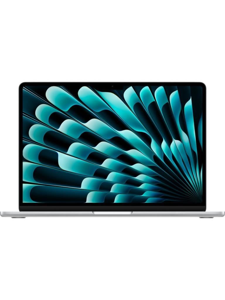 APPLE MRXQ3TU/A 13 İNC MACBOOK AİR APPLE M3 CHİP WITH 8-CORE CPU 256 GB SİLVER