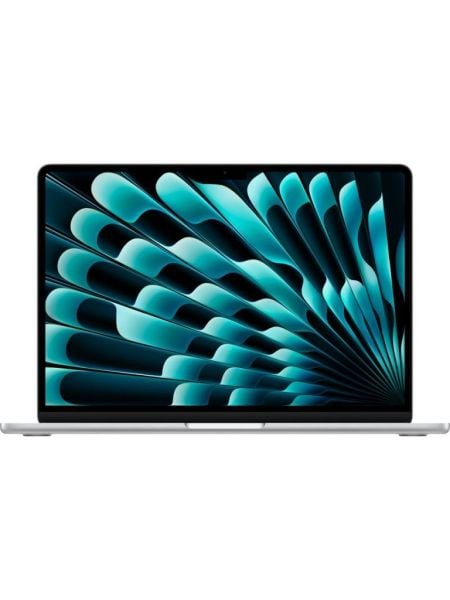 APPLE MRXQ3TU/A 13 İNC MACBOOK AİR APPLE M3 CHİP WITH 8-CORE CPU 256 GB SİLVER