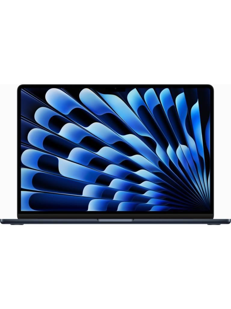 APPLE MQKW3TU/A 15 İNCH MACBOOK AİR : APPLE M2 CHİP WİTH 8-CORE CPU 256GB MACOS 15 MIDNIGHT