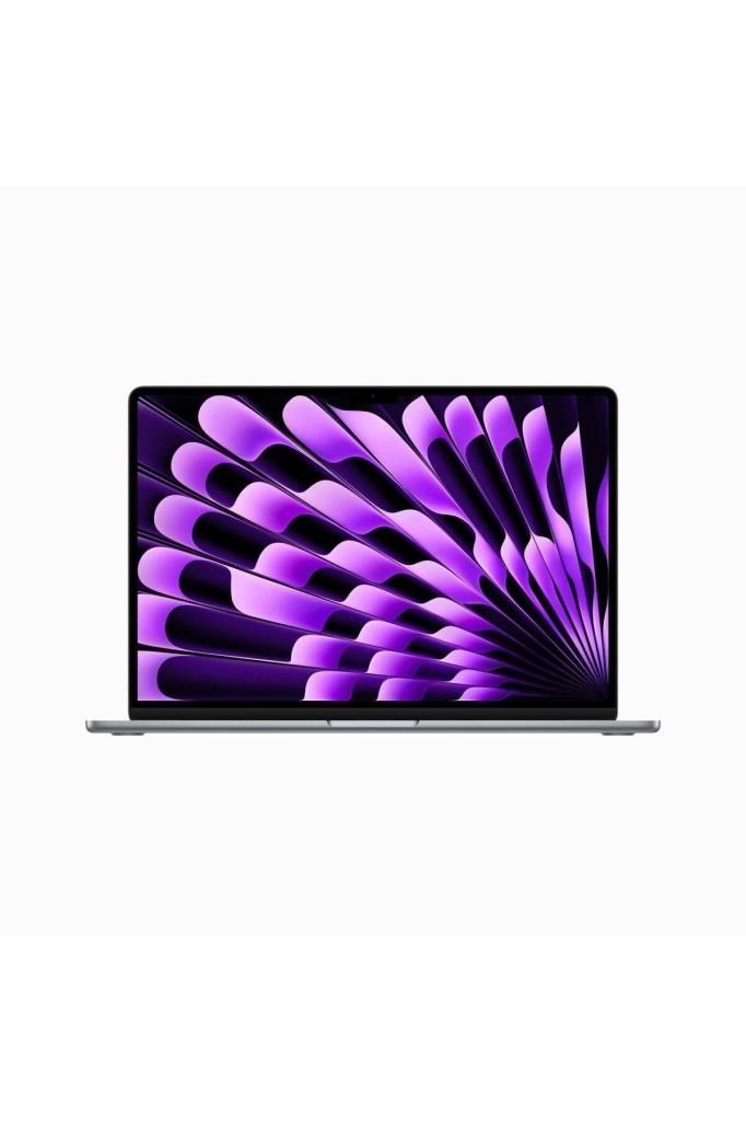 APPLE MQKQ3TU/A 15 İNCH MACBOOK AİR : APPLE M2 CHİP WİTH 8-CORE CPU 256GB MACOS 15 SPACE GRAY