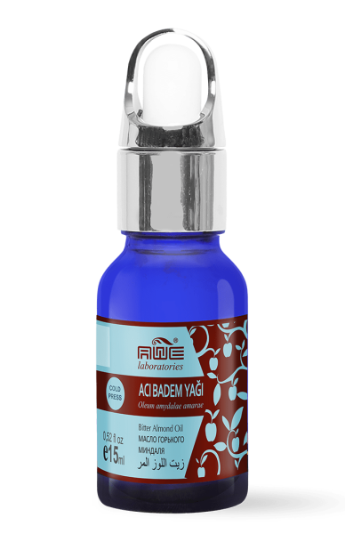 Acıbadem Yağı 15 ml