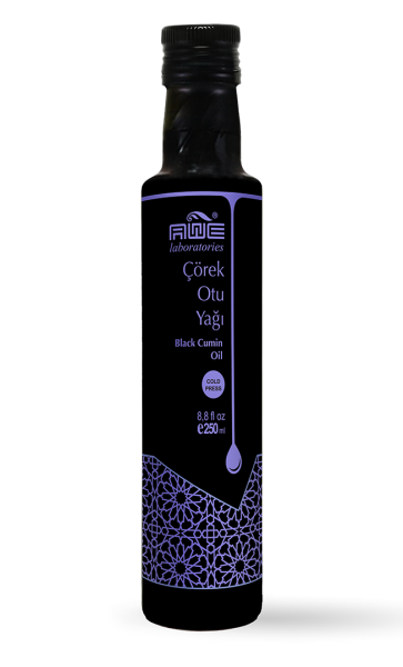 TOPTAN 6 lı Çörekotu Yağı 250 ml