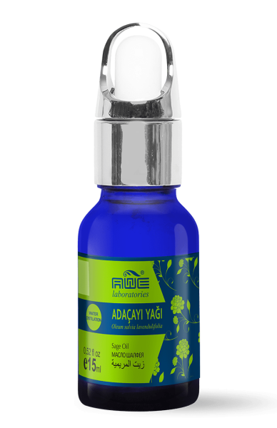 Adaçayı Uçucu Yağı 15 ml