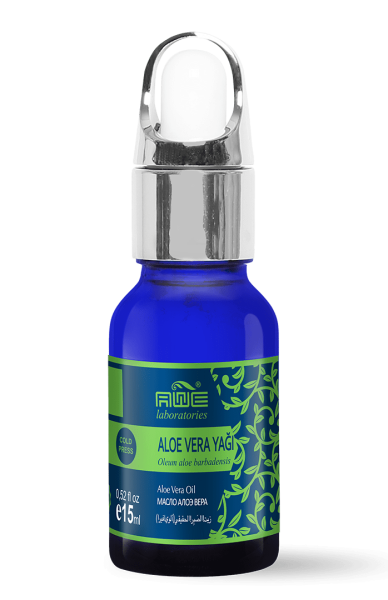 Aloe Vera Yağı 15 ml