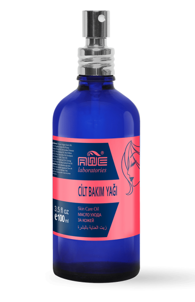 Cilt Bakım Yağı 100 ml