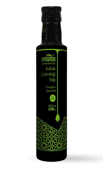 TOPTAN 6 lı Kabak Çekirdeği Yağı 250 ml